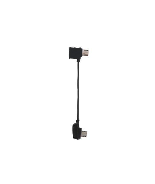 Drone Accessory DJI Mavic Remote Controller Cable (Standard Micro USB connector) CP.PT.000560 Drone Accessory DJI Mavic Remote Controller Cable (Standard Micro USB connector) CP.PT.000560