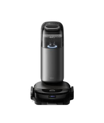 Робот-пылесос Anker Eufy, with All-in-One Station, S1 Pro, Wet&Dry, Operating time (max) 216 min, 4600 mAh, Dust capacity