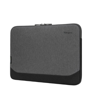 Targus Cypress with EcoSmart Sleeve, Fits up to size 13-14", Sleeve, Grey