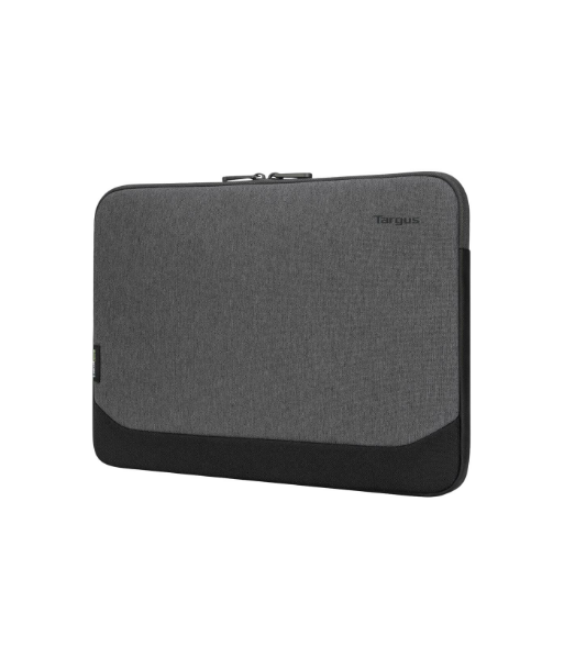Targus Cypress with EcoSmart Sleeve, Fits up to size 13-14", Sleeve, Grey