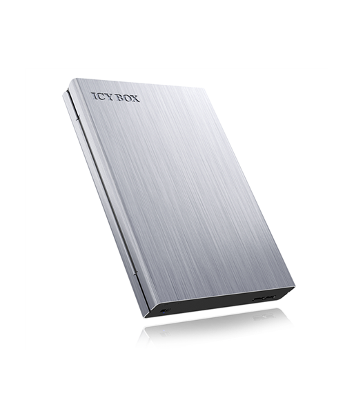 Raidsonic, External USB 3.0 enclosure for 2.5" SATA HDDs/SSDs with write-protection-switch, sata, USB 3.0