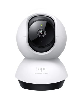 TP-LINK Pan/Tilt Wi-Fi Camera, Tapo C220, PTZ, 4 MP, 4mm/F2.0, H.264, Micro SD, Max. 512GB