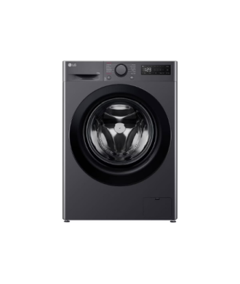 Стиральная машина LG F2WR508S2M Washing machine, A, Front loading, Washing capacity 10 kg, Depth 56.5 cm, 1400 RPM, Middle