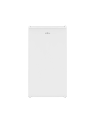 ?Goddess, GODRSF085GWAE, Energy efficiency class E, Free standing, Larder, Height 85 cm, Fridge net capacity 83 L