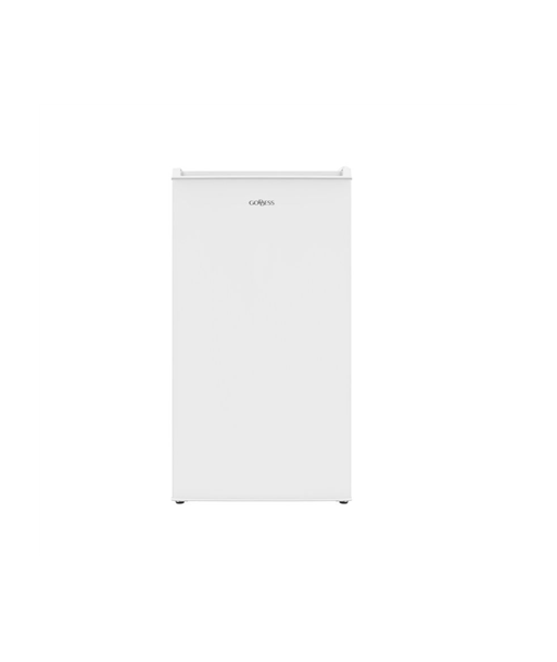 Külmik Goddess, GODRSF085GWAE, Energy efficiency class E, Free standing, Larder, Height 85 cm, Fridge net capacity 83 L