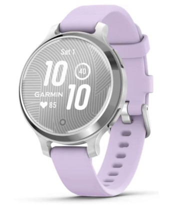 SMARTWATCH LILY 2/SILV/PURPL 010-02891-01 GARMIN