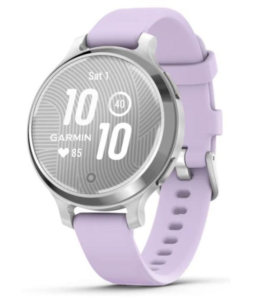 SMARTWATCH LILY 2/SILV/PURPL 010-02891-01 GARMIN