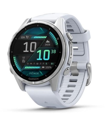 SMARTWATCH FENIX 8/WHITESTONE 010-02903-00 GARMIN