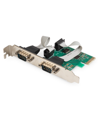 Digitus PCIe jadakaart - Madal Profiil