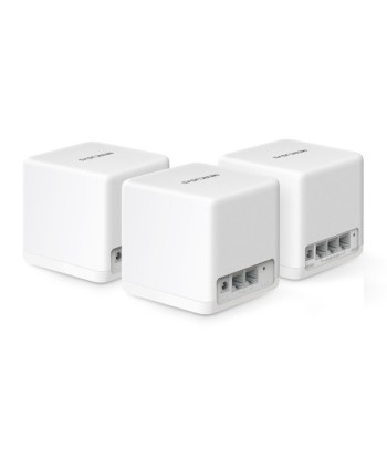 Mercusys Halo H60X AX1500 Whole Home Mesh WiFi 6 System