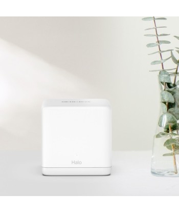 Mercusys Halo H60X AX1500 Whole Home Mesh WiFi 6 System