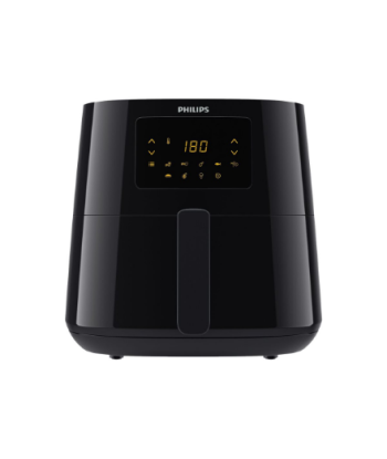 Kuumaõhufritüür Philips, XL, HD9270/90 Essential, Power 2000 W, Capacity 6.2 L, Black