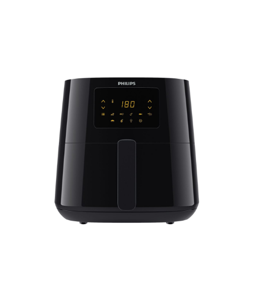 Kuumaõhufritüür Philips, XL, HD9270/90 Essential, Power 2000 W, Capacity 6.2 L, Black