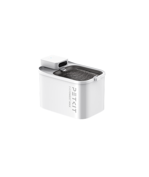 PETKIT, Drinking Fountain, Eversweet Max, Capacity 3 L, Material Food-grade ABS, White PETKIT, Drinking Fountain, Eversweet Max, Capacity 3 L, Material Food-grade ABS, White
