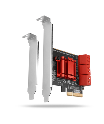 AXAGON PCIe Controller 6x SATA 6G | PCES-SA6