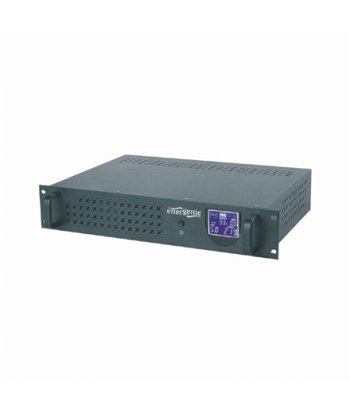 EnerGenie, Rack 2000VA UPS, UPS-RACK-2000, 2000 VA, 1200 W