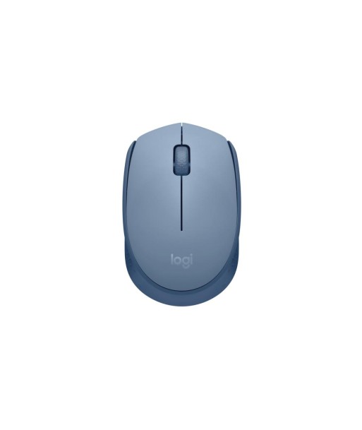 MOUSE USB OPTICAL WRL M171/BLUE 910-006866 LOGITECH MOUSE USB OPTICAL WRL M171/BLUE 910-006866 LOGITECH