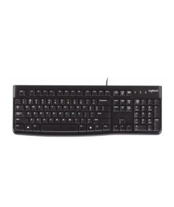KEYBOARD K120 USB US/920-002508 LOGITECH