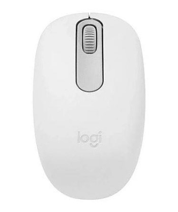 MOUSE BLUETH OPTICAL M196/WHITE 910-007460 LOGITECH