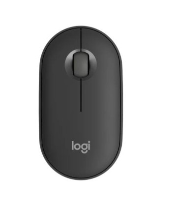 MOUSE USB OPTICAL WRL M350S/BLACK 910-007015 LOGITECH