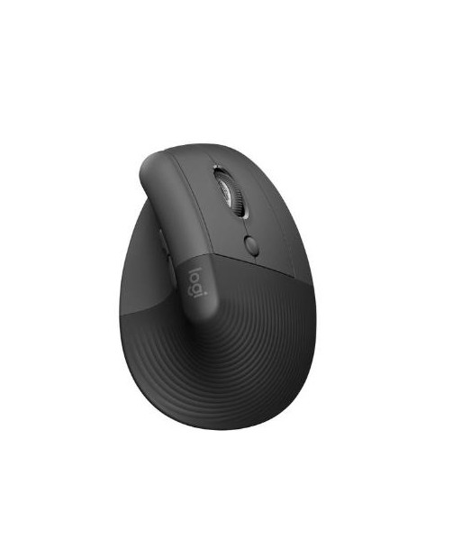 MOUSE USB OPTICAL WRL VERTICAL/BLACK RIGH 910-006494 LOGITECH MOUSE USB OPTICAL WRL VERTICAL/BLACK RIGH 910-006494 LOGITECH