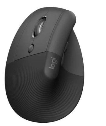 Беспроводная мышь VERTICAL/BLACK 910-006474 LOGITECH