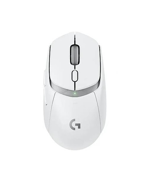 MOUSE USB OPTICAL WRL G309/WHITE 910-007207 LOGITECH