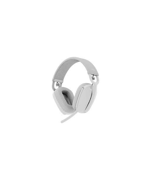 HEADSET ZONE VIBE 100/WHITE 981-001219 LOGITECH HEADSET ZONE VIBE 100/WHITE 981-001219 LOGITECH