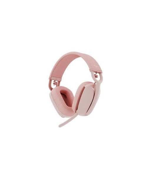 HEADSET ZONE VIBE 100/PINK 981-001224 LOGITECH
