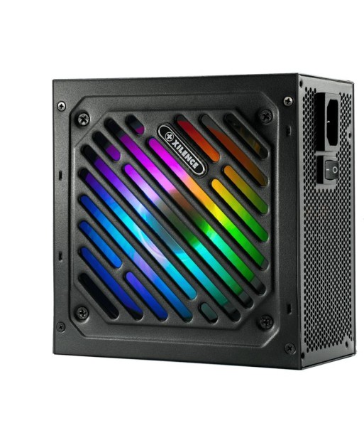 Power Supply XILENCE 750 Watts Efficiency 80 PLUS GOLD PFC Active XN335