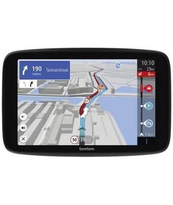 CAR GPS NAVIGATION SYS 7"/EXPERT 7+PP 1YD7.002.50 TOMTOM