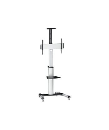 Logilink BP0025 TV stand cart, adjustable TV height, 37–70“, max. 50 kg, Logilink, Floor stand, BP0025, 30-70", Maximum weight