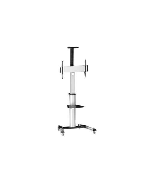 Logilink BP0025 TV stand cart, adjustable TV height, 37–70“, max. 50 kg, Logilink, Floor stand, BP0025, 30-70", Maximum weight
