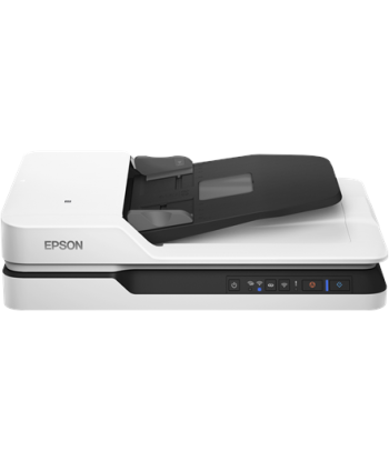 Epson WorkForce DS-1660W Dokumendiskanner - Kiire, juhtmevaba ja usaldusväärne!