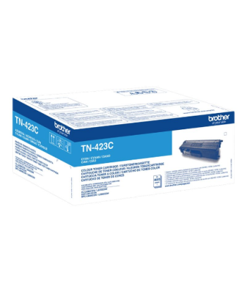 Tooner Brother TN-423C | | Cyan