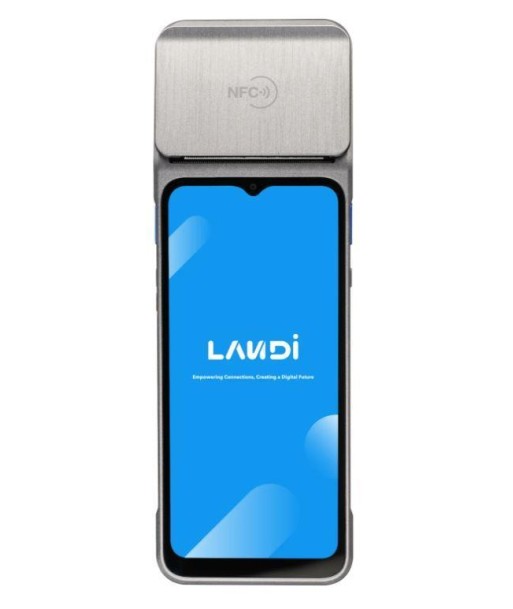 MOBILE POS TERMINAL 6.5" 32GB/PRINT 4G SOFT 53101 M20 LANDI MOBILE POS TERMINAL 6.5" 32GB/PRINT 4G SOFT 53101 M20 LANDI