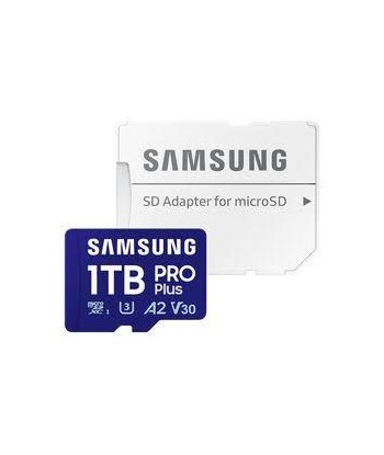 MEMORY MICRO SDXC PRO+ 1TB/W/ADAPT. MB-MD1T0SA/EU SAMSUNG