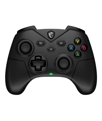 MSI Gaming Controller, FORCE GC300 WIRELESS, Black, Wireless