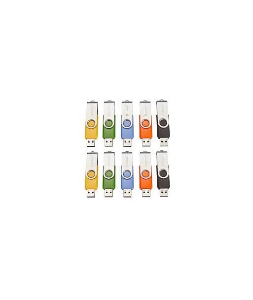 Флеш-накопитель USB2 10X8GB/MULTIPACK 3503561 INTENSO Флеш-накопитель USB2 10X8GB/MULTIPACK 3503561 INTENSO