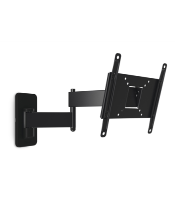 Vogels, Wall mount, MA2040-A1, Full motion, 19-40", Maximum weight (capacity) 15 kg, Black