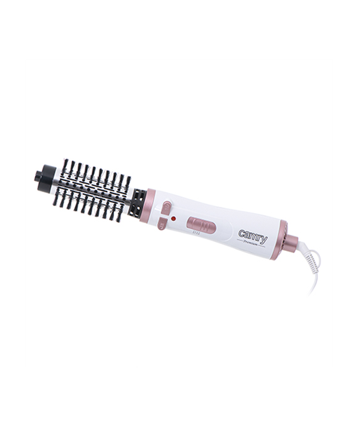 Стайлер Camry, CR 2021, Warranty 24 month(s), Number of heating levels 3, 1000 W, White/Pink Стайлер Camry, CR 2021, Warranty 24 month(s), Number of heating levels 3, 1000 W, White/Pink