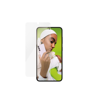 Kaitseklaas PanzerGlass, Samsung, Galaxy S24 Plus, Polyethylene terephthalate (PET), Transparent, Ultra-Wide FitwA