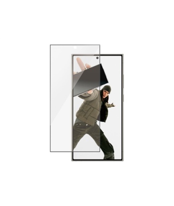 PanzerGlass Screen Protector Samsung Galaxy S 2024 Ultra | Ultra-Wide Fit wA | PanzerGlass