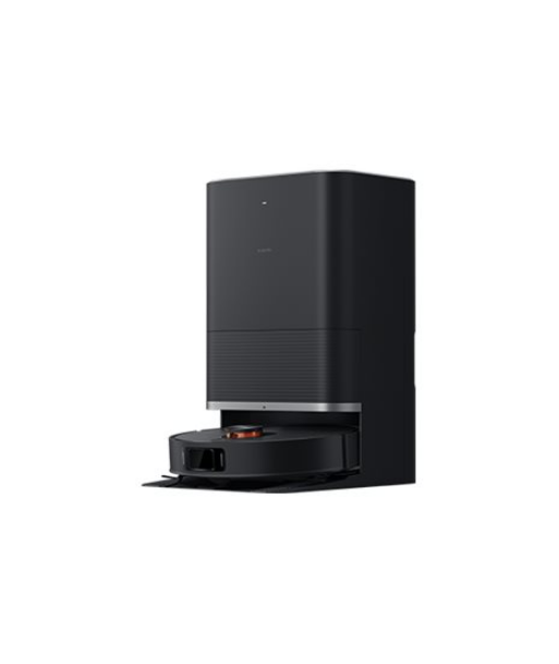 Xiaomi, Robot Vacuum, X20 Max EU, Wet&Dry, 5200 mAh, 8000 Pa, Black Xiaomi, Robot Vacuum, X20 Max EU, Wet&Dry, 5200 mAh, 8000 Pa, Black