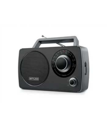 Портативный радиоприемник Muse, M-075 R, AUX in