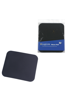 Logilink, Mousepad, 220 x 250 mm, Black