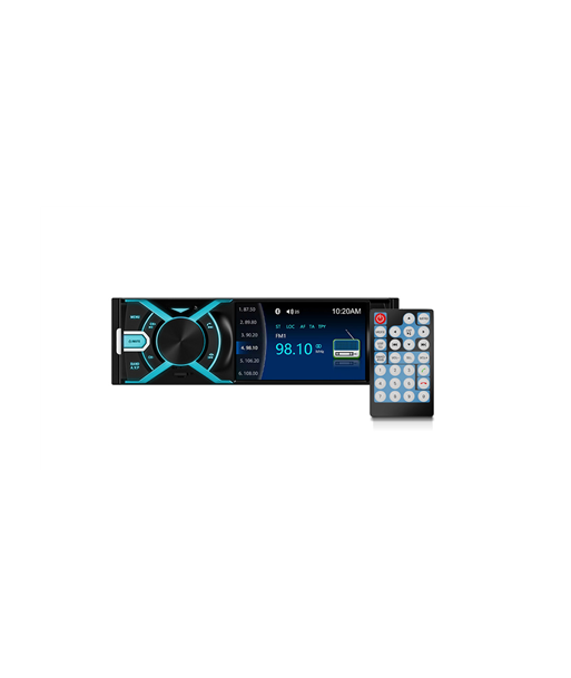 Navitel RD9 | 4x45 W | Digital Media Receiver
