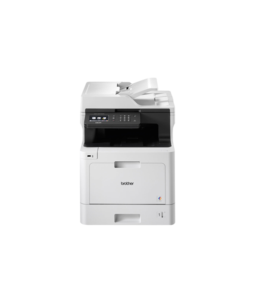 Brother DCP-L8410CDW, Laser, Colour, Multifunctional, A4, Wi-Fi, Grey Brother DCP-L8410CDW, Laser, Colour, Multifunctional, A4, Wi-Fi, Grey