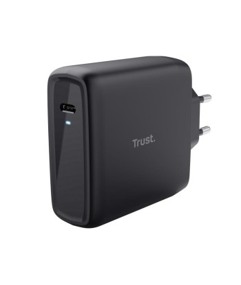 MOBILE CHARGER WALL MAXO 100W/USB-C BLACK 24818 TRUST