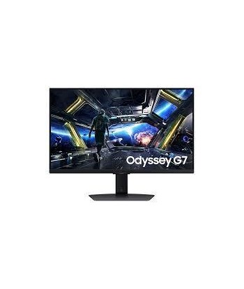 Samsung LS32DG702EUXDU, 32", IPS, 16:9, 144 Hz, 1 ms, 350 cd/m², HDMI ports quantity 2, Black